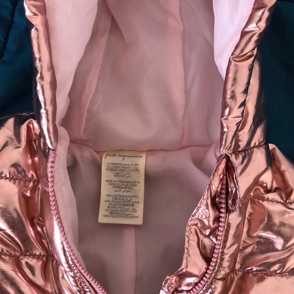 Baby jacket - Picture 2 of 2